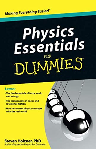 Physics essentials for dummies pdf free download